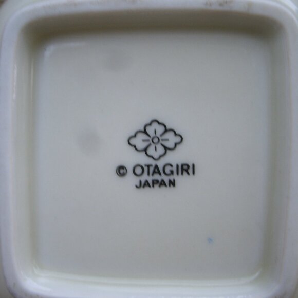 Vintage Otagiri Seagull Stoneware Spoon Rest - Picture 14 of 16